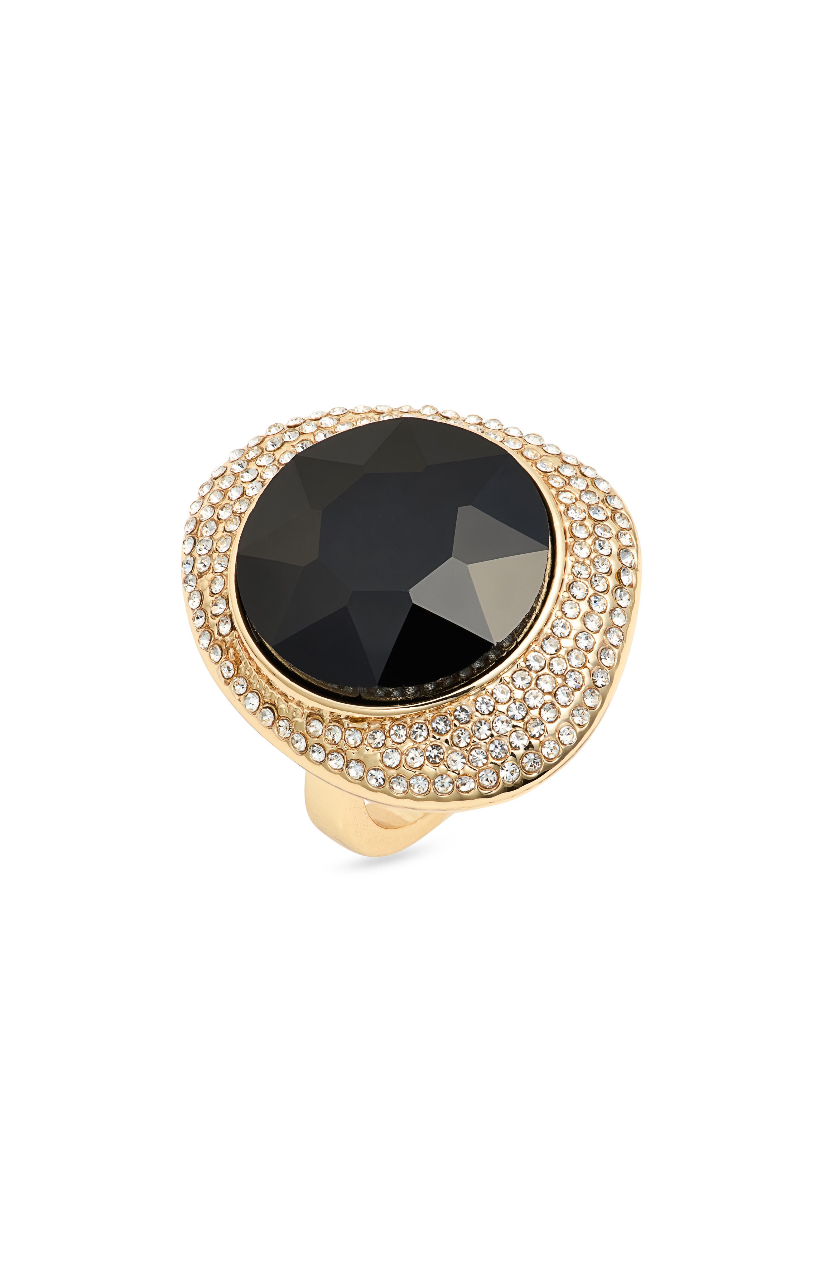 selected CLEAR- BLACK- GOLD