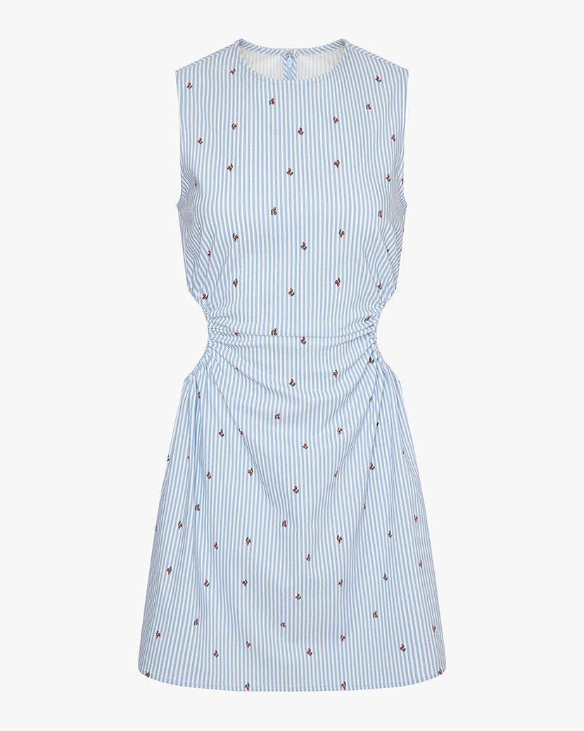 Cut Out Mini Dress - image 2