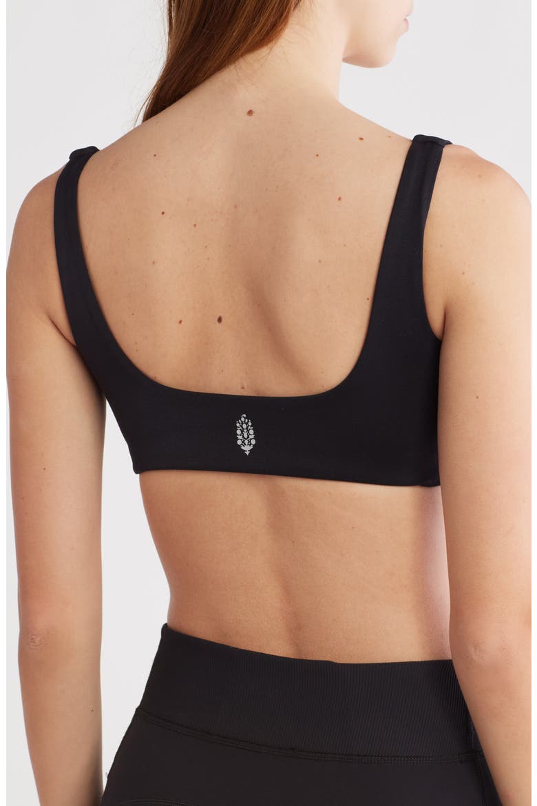 FP Movement Epic Mini Bra, Alternate, color, BLACK