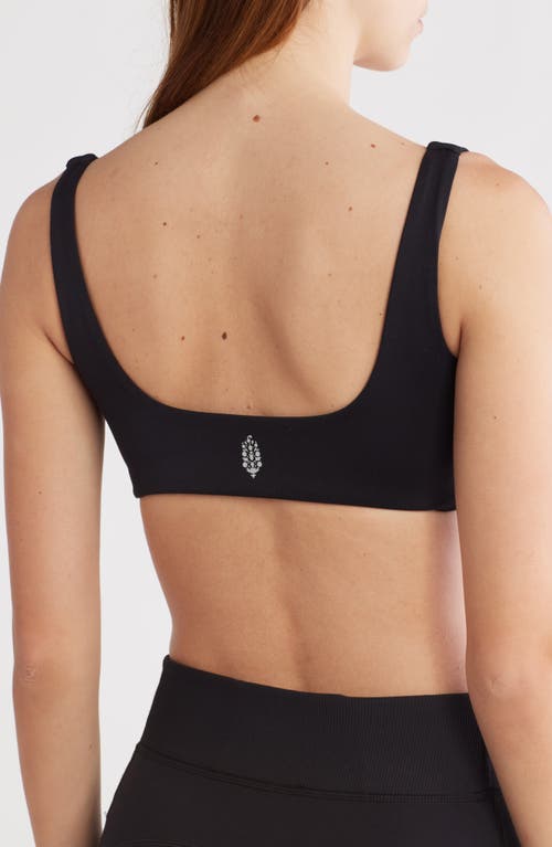 FREE PEOPLE FREE PEOPLE FP MOVEMENT EPIC MINI BRA 