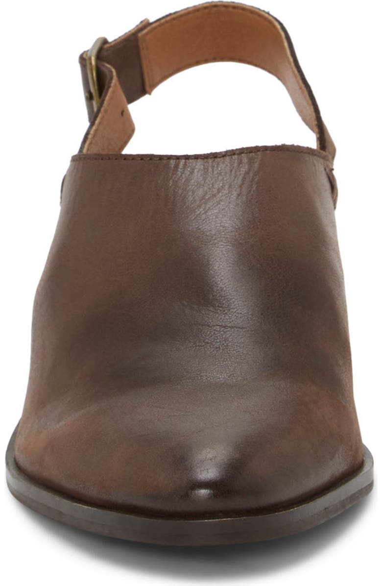 Lucky Brand Mylody Slingback Mule, Alternate, color, Cappuccino