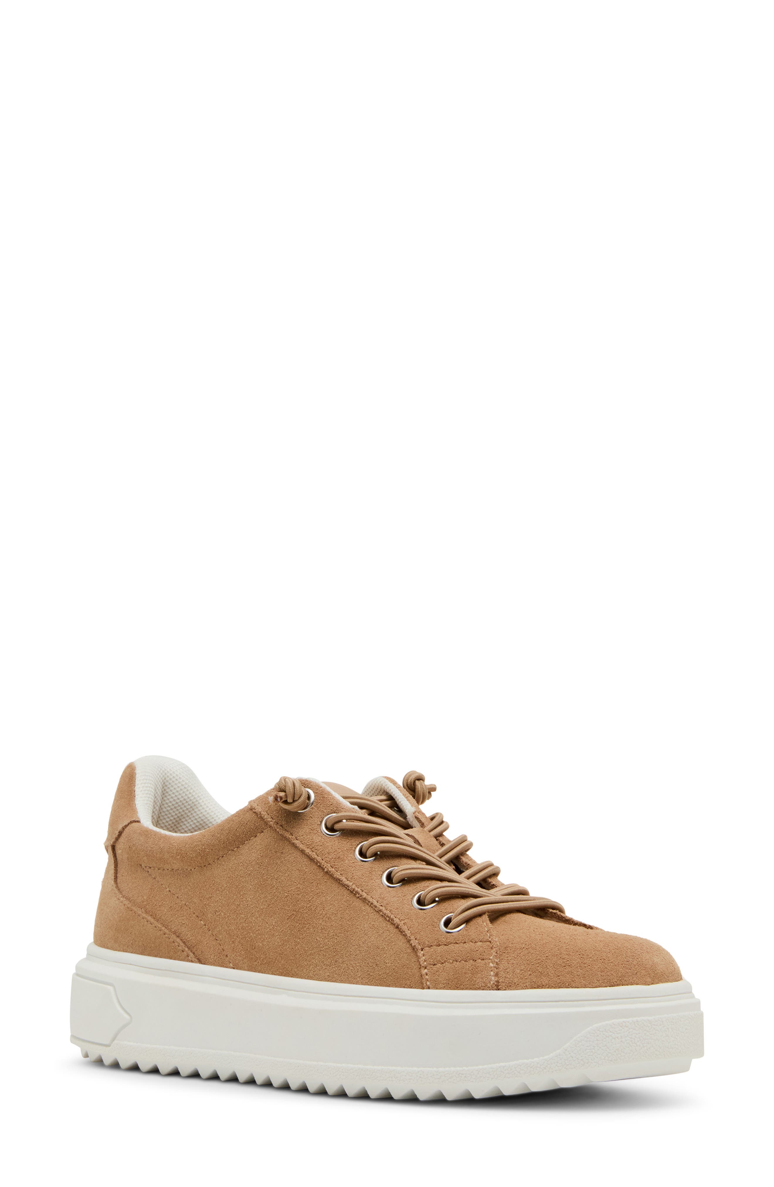  Almond Suede