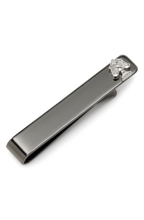 Scales Of Justice Tie Bar