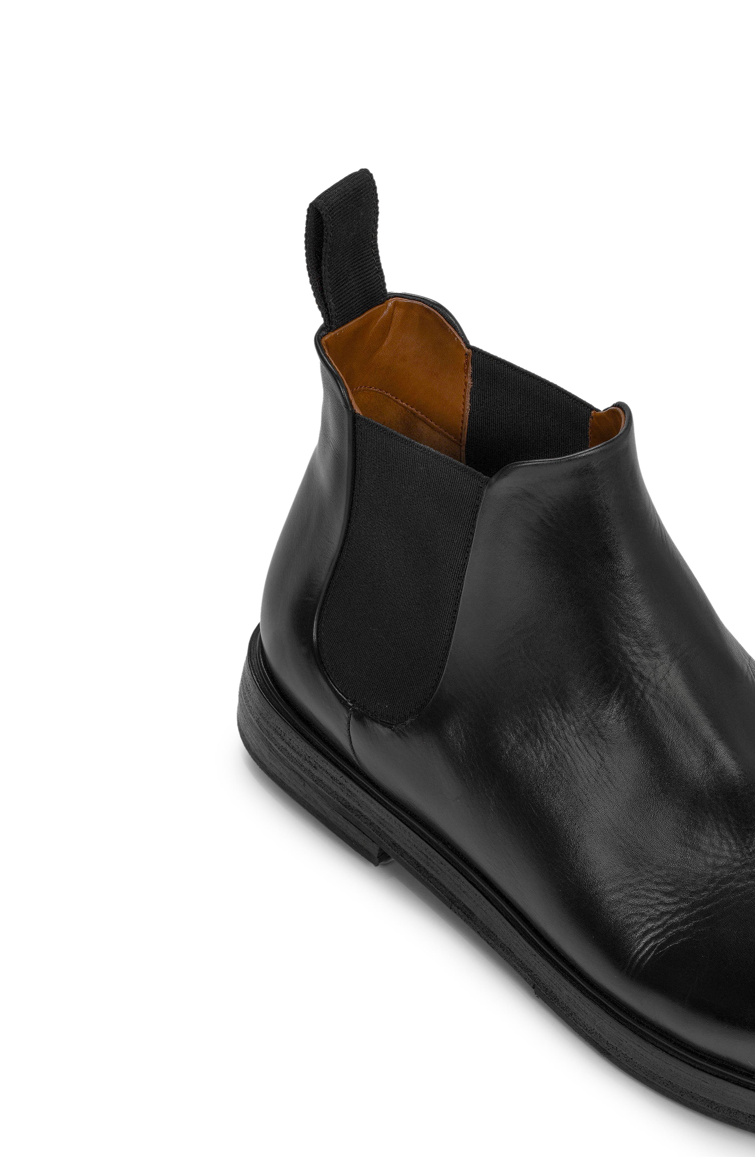 Marsèll Zucca Zeppa Chelsea Boot, Alternate, color, 
