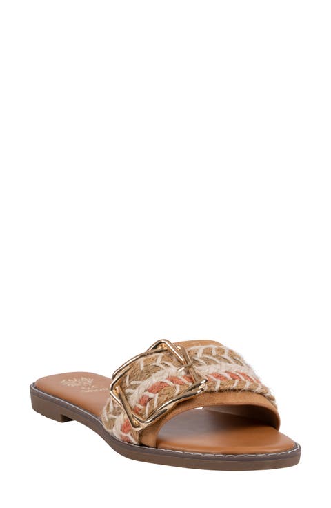 Devon Slide Sandal (Women)