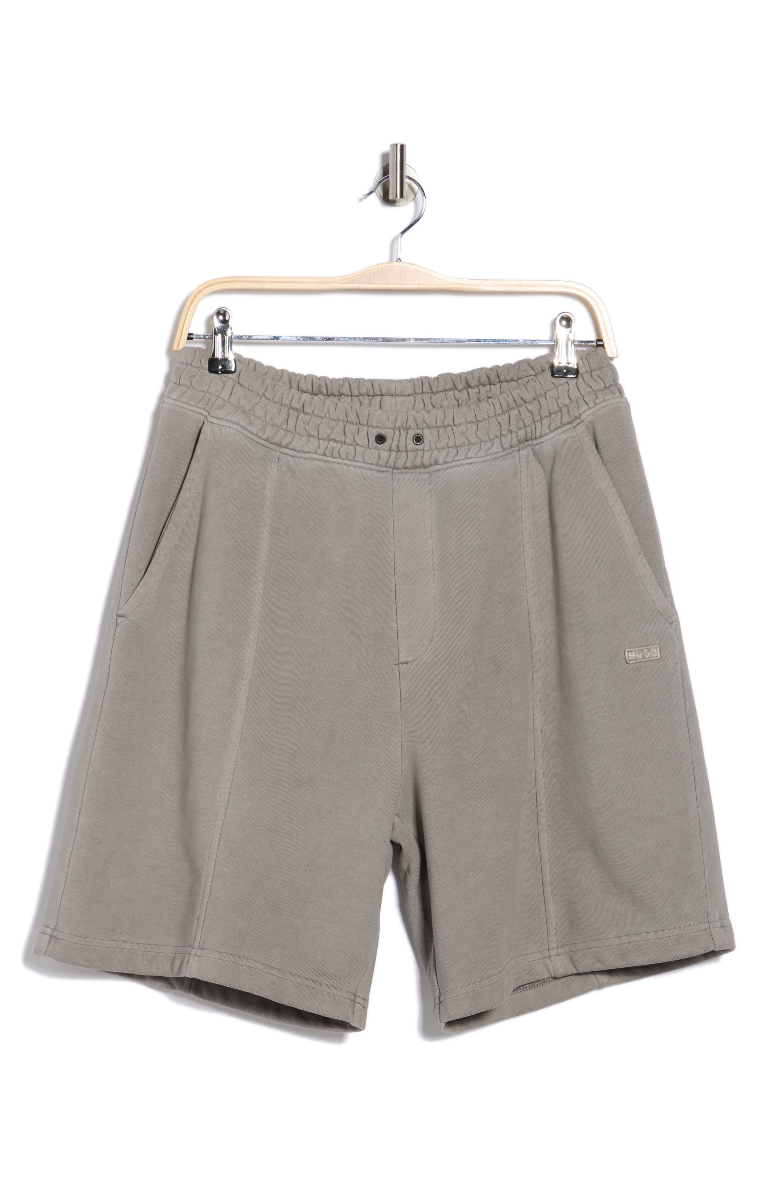 HUGO Nuralpo Cotton Shorts