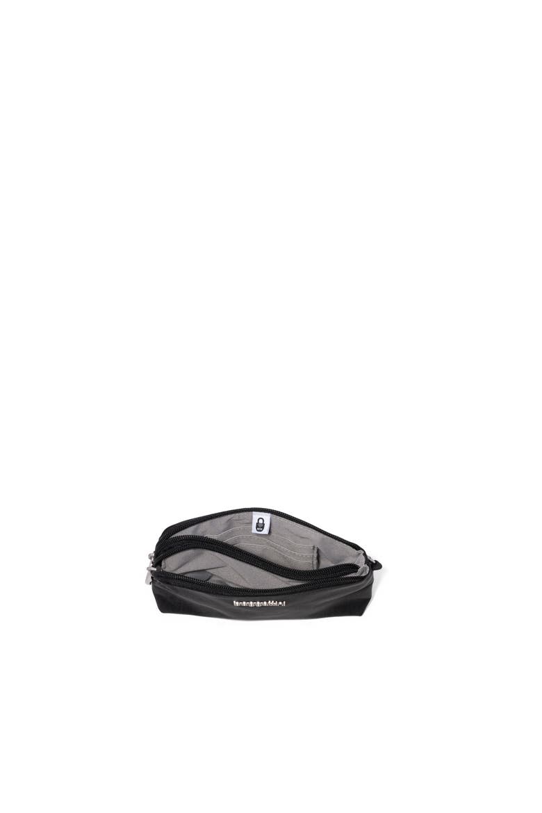 On the Go Daily RFID Zip Pouch, Alternate, color, Black