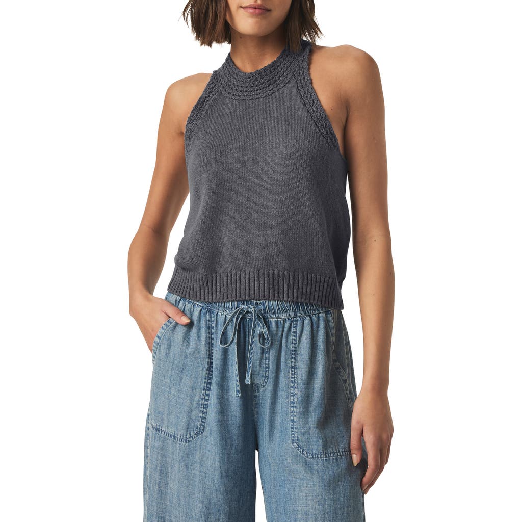 Splendid Talula Cotton Sweater Tank