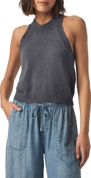 Splendid Talula Cotton Sweater Tank
