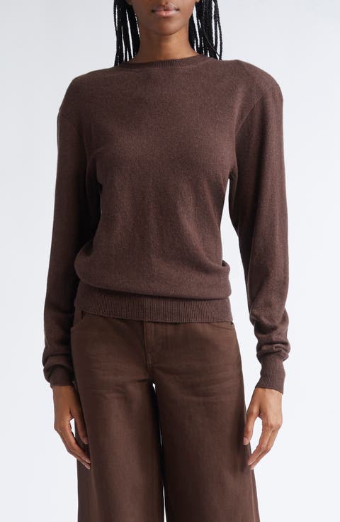 Cashmere & Virgin Wool Sweater