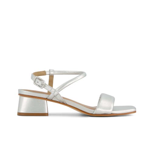 BERNARDO FOOTWEAR BERNARDO FOOTWEAR JOSEI LOW HEEL SANDAL