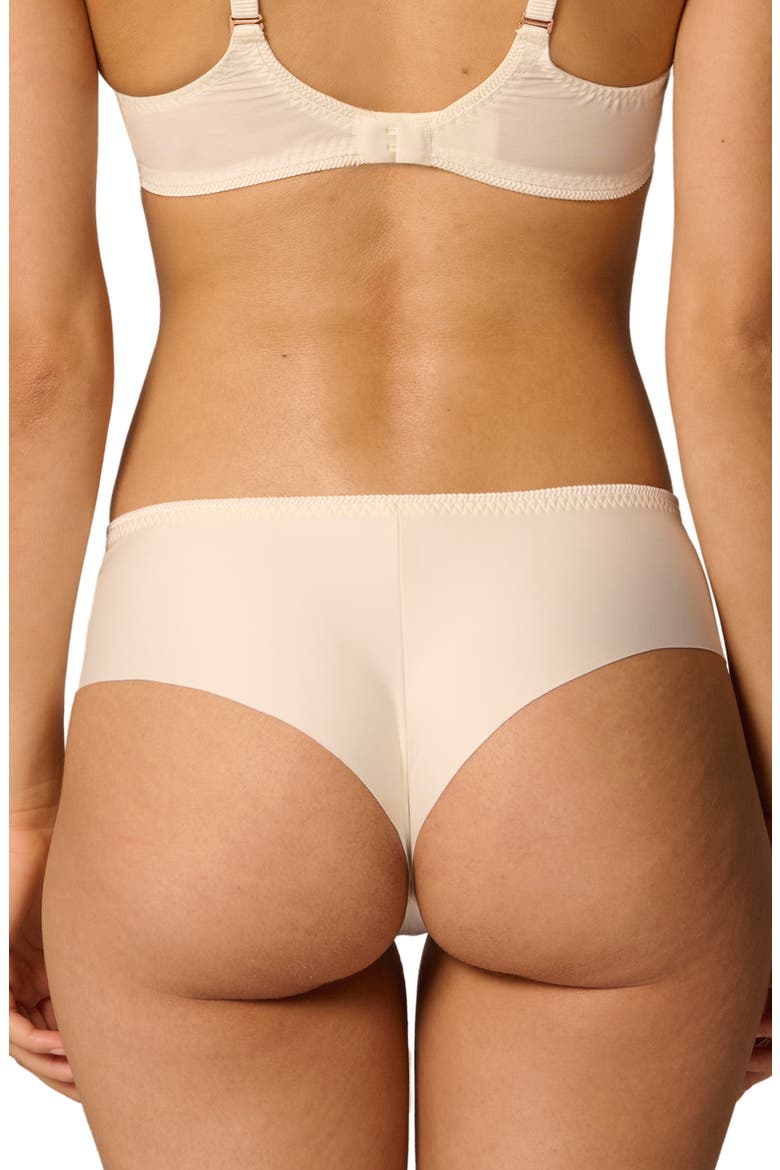 Radieuse Boyshorts, Alternate, color, IVORY