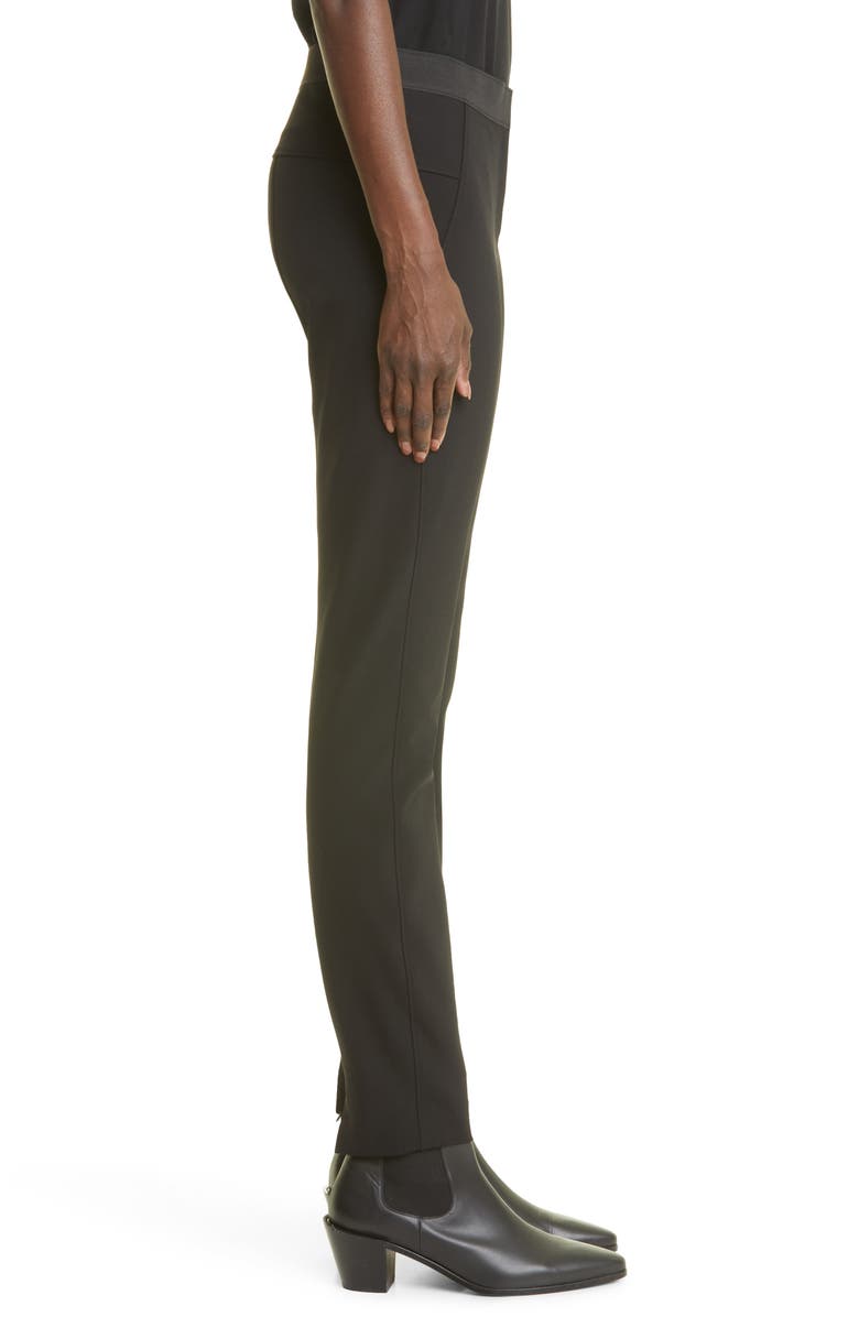 Lafayette 148 New York Tribeca Skinny Pants, Alternate, color, 