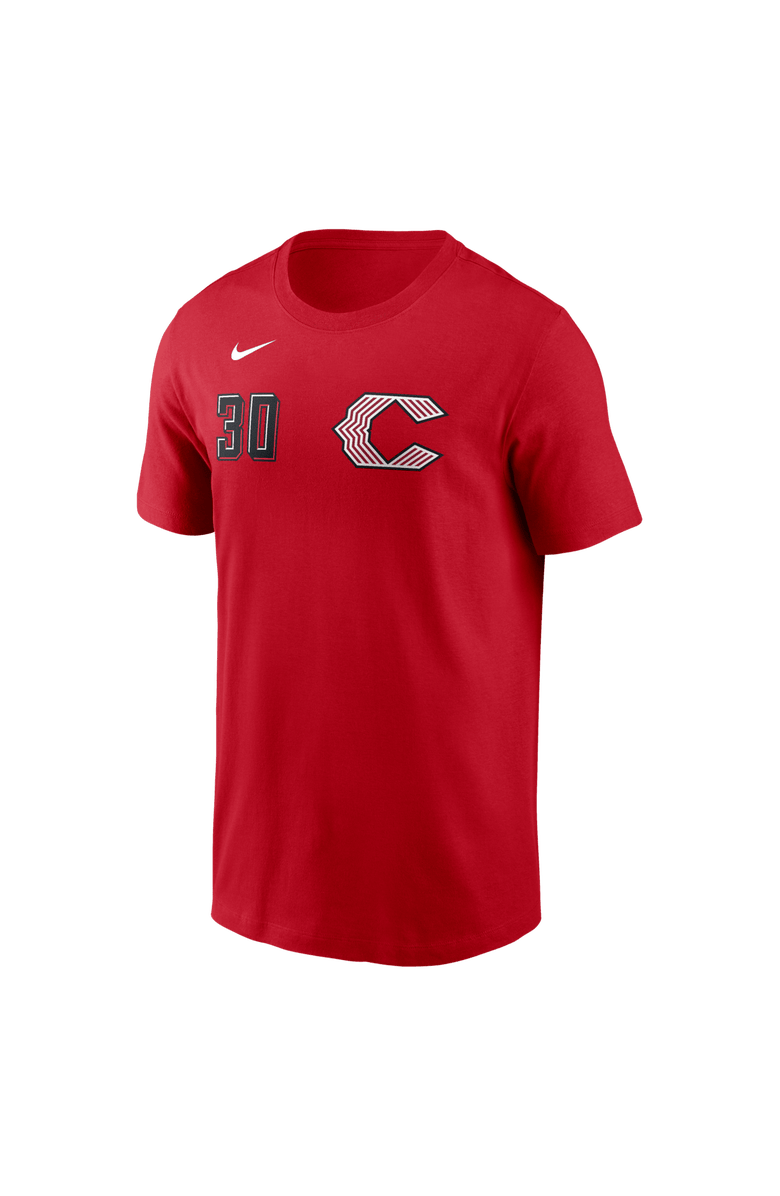 Nike Men's Nike Ken Griffey Jr. Red Cincinnati Reds 2026 City Connect Name & Number T-Shirt, Alternate, color, Red
