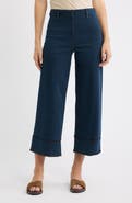 Lysse Margo High Waist Crop Jeans