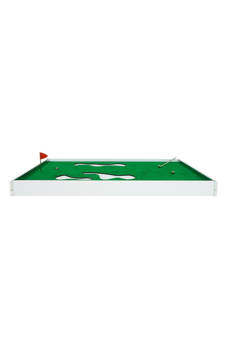Silver One International Table Top Golf Game Set, Main, color,