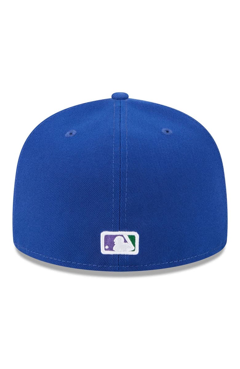 New Era Men's New Era Royal New York Mets 2025 Big League Chew 59FIFTY Fitted Hat, Alternate, color, Royal