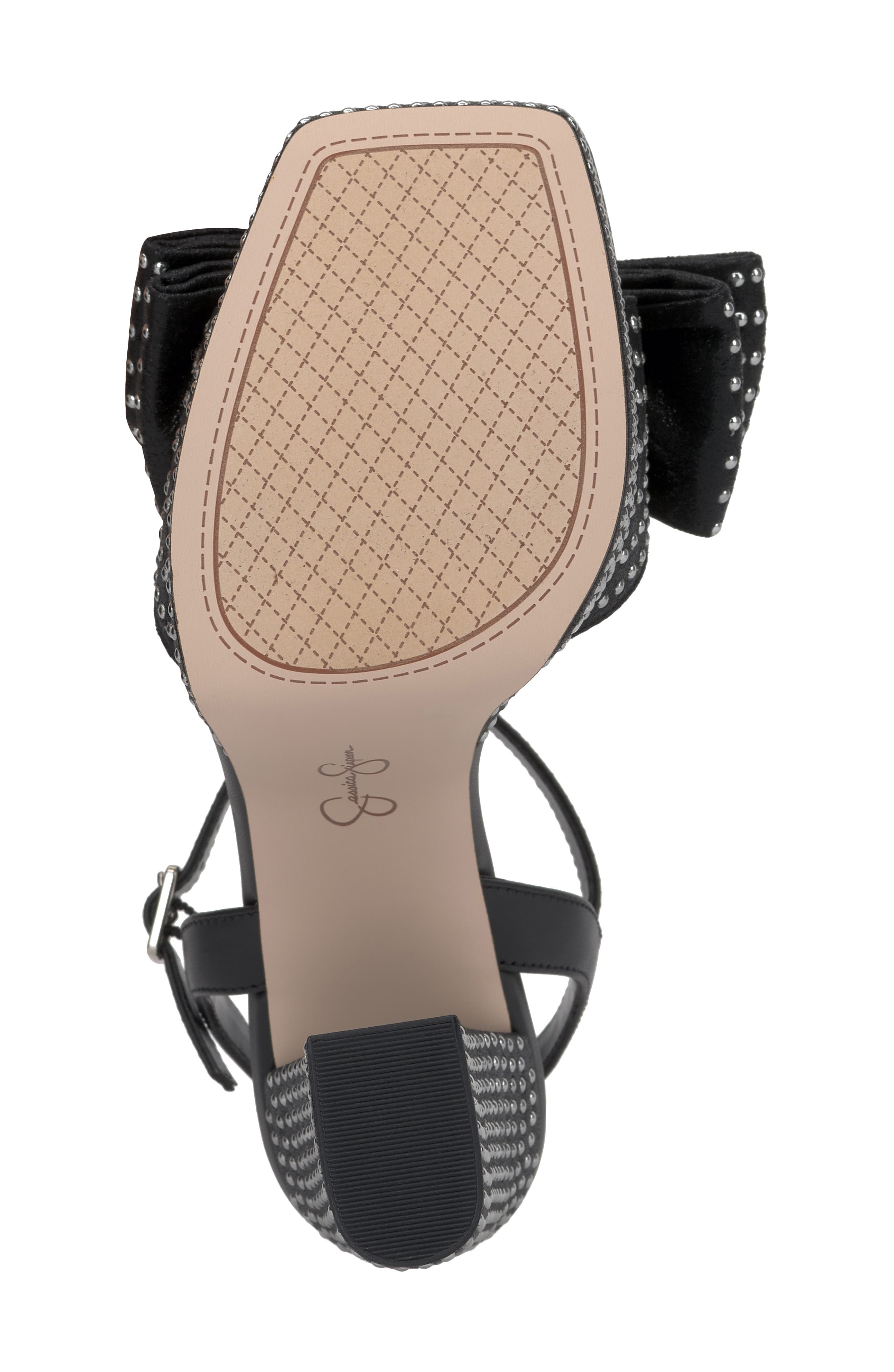 Jessica Simpson Lollien Ankle Strap Platform Sandal, Alternate, color, 