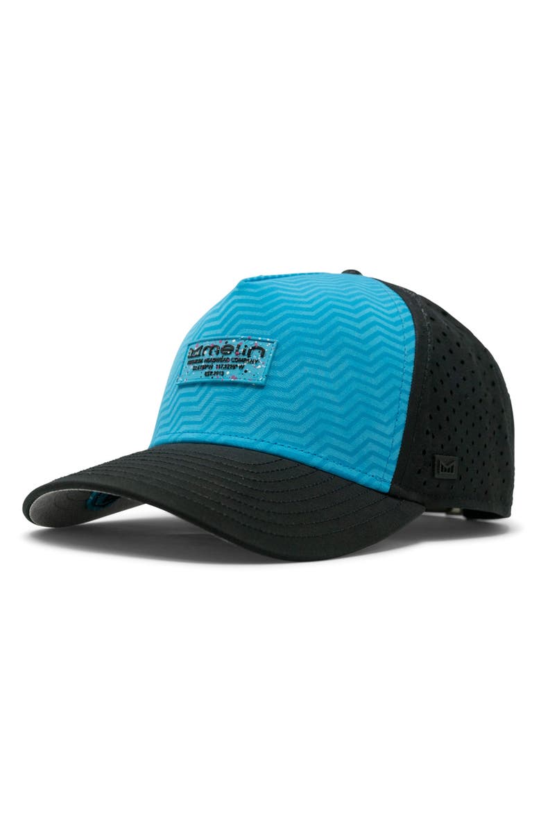 Melin Hydro Odyssey Brick Snapback Baseball Cap, Alternate, color, 