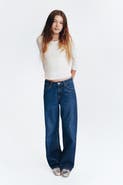 H&M Willow wide leg jeans