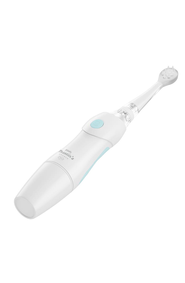 Little Martin's Baby Electric Toothbrush, Alternate, color, Multicolored