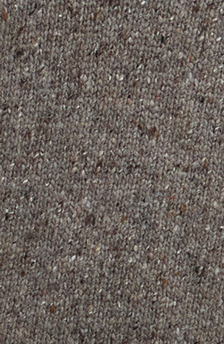 Barbour Lavensdale Half-Zip Sweater, Alternate, color, Mink