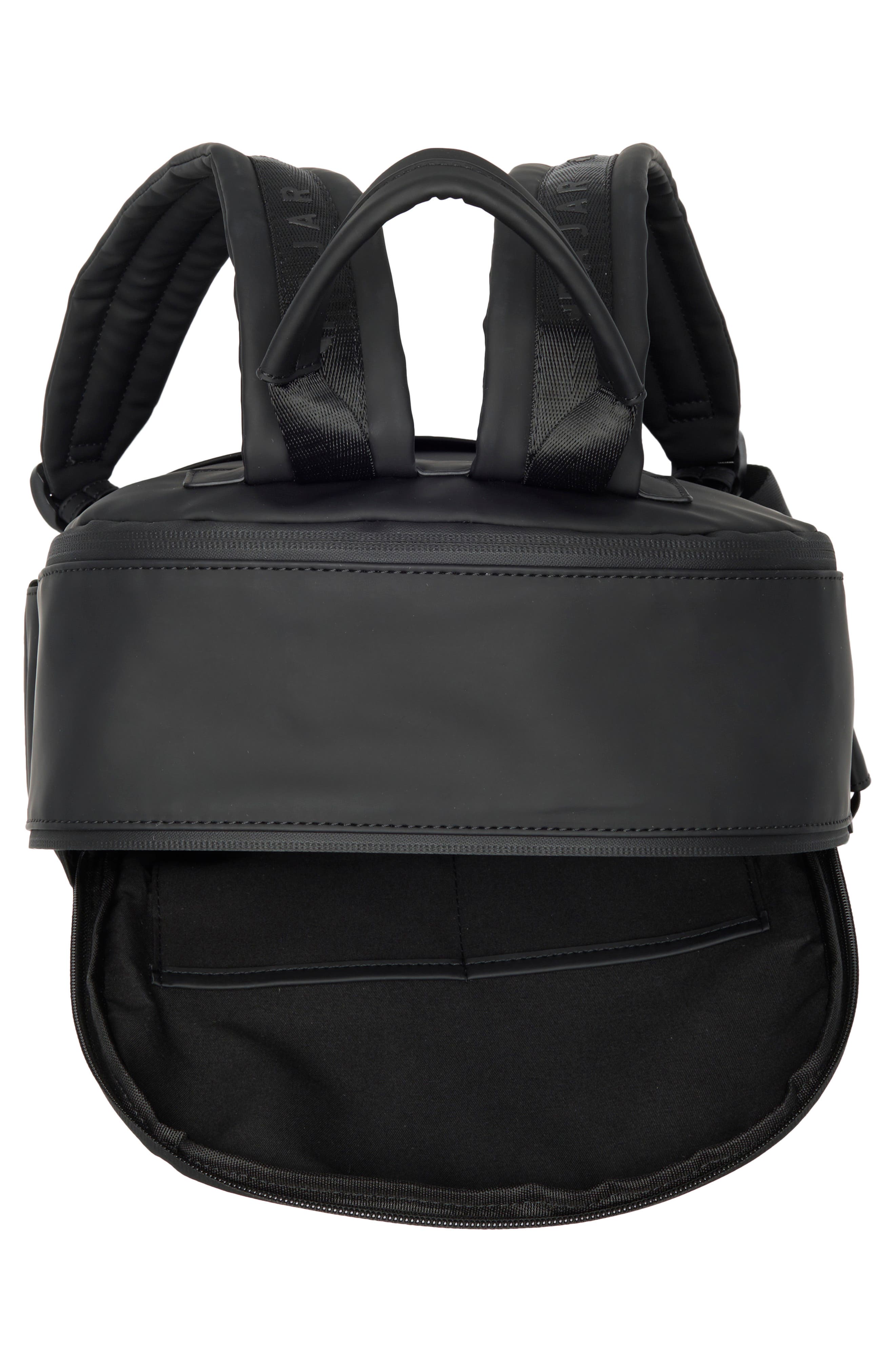 Pajar Rubberized Backpack, Alternate, color, 