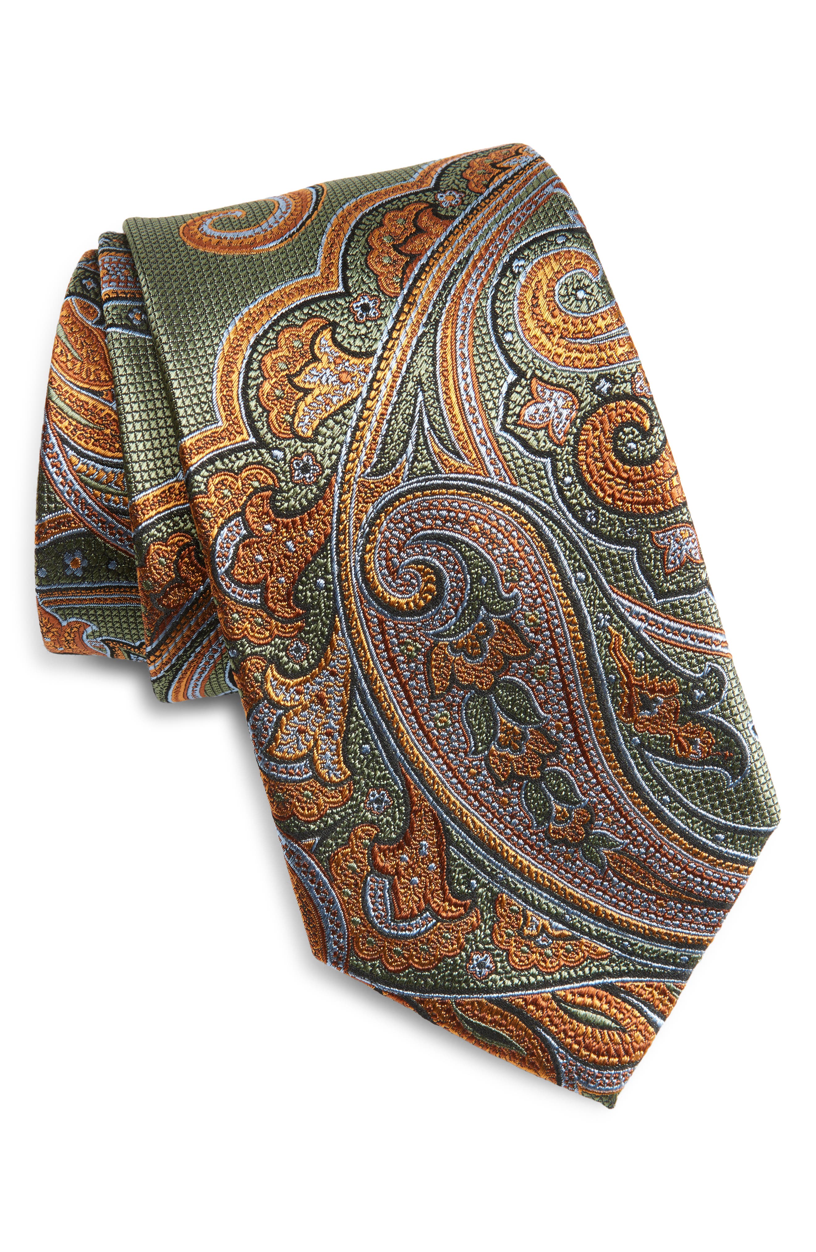 nordstrom mens silk ties