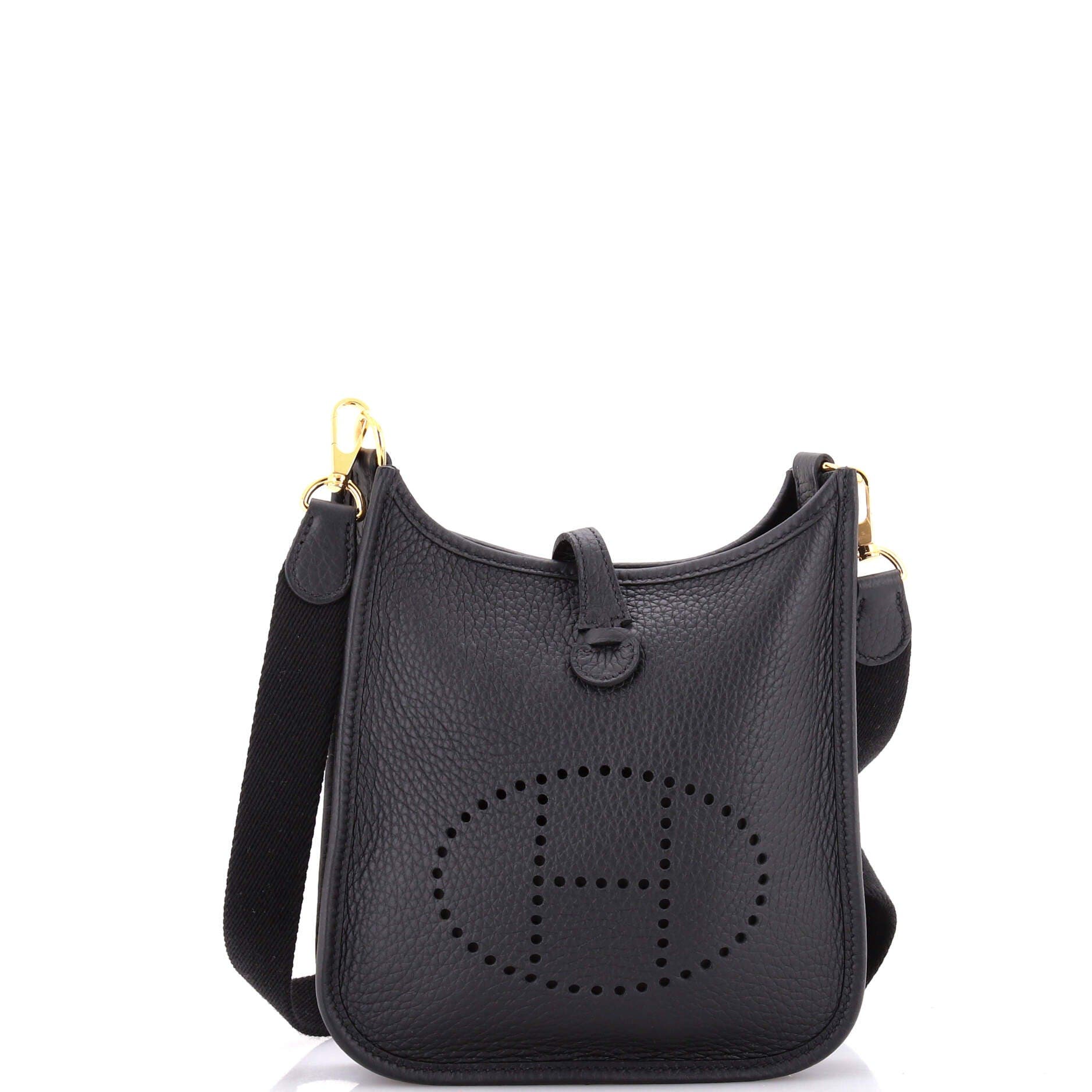 Evelyne Bag Gen III Clemence TPM, Main, color, Black