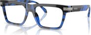 Versace 55mm Rectangle optical glasses