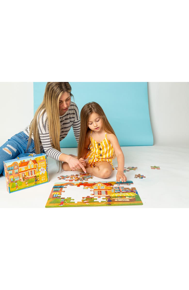 Upbounders<sup>®</sup> 48-Piece Fun Outside Jumbo Puzzle, Alternate, color,