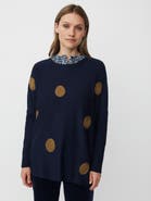 Masai Copenhagen Long Sleeve Round Neck Knit Jumper