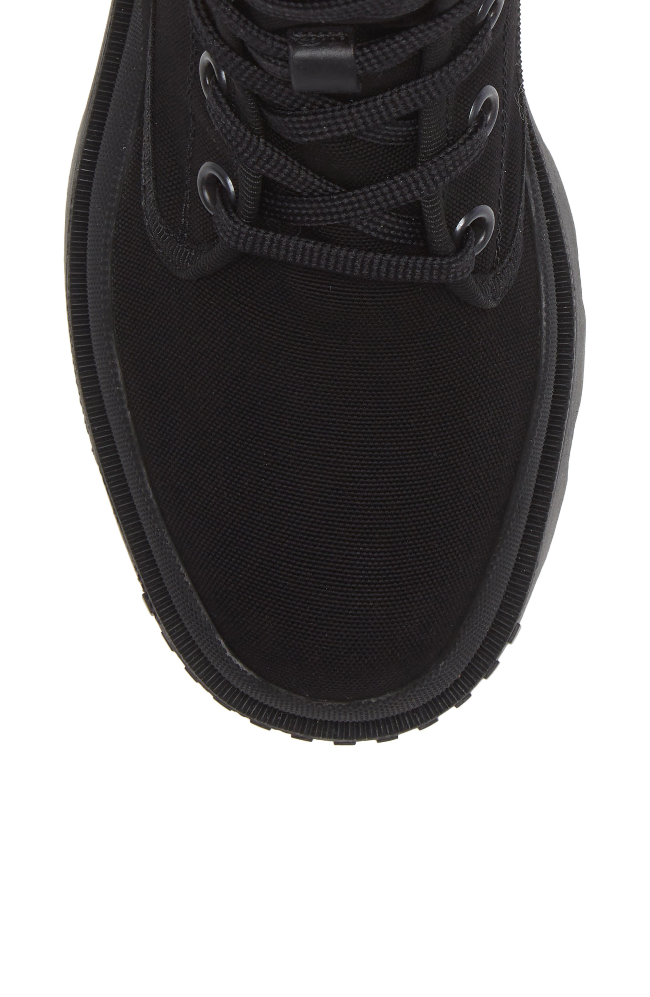Moncler Pyla Water Repellent Bootie, Alternate, color, 