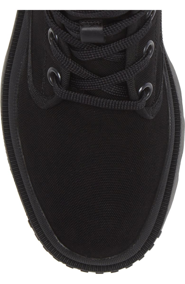 Moncler Pyla Water Repellent Bootie, Alternate, color,