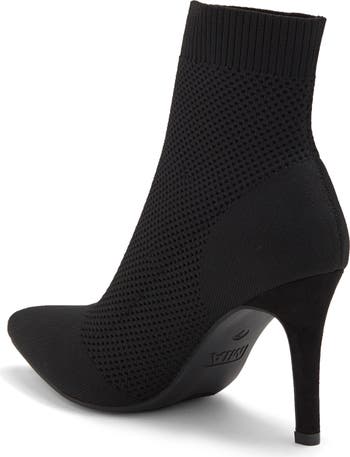 Mckinley Sock Bootie