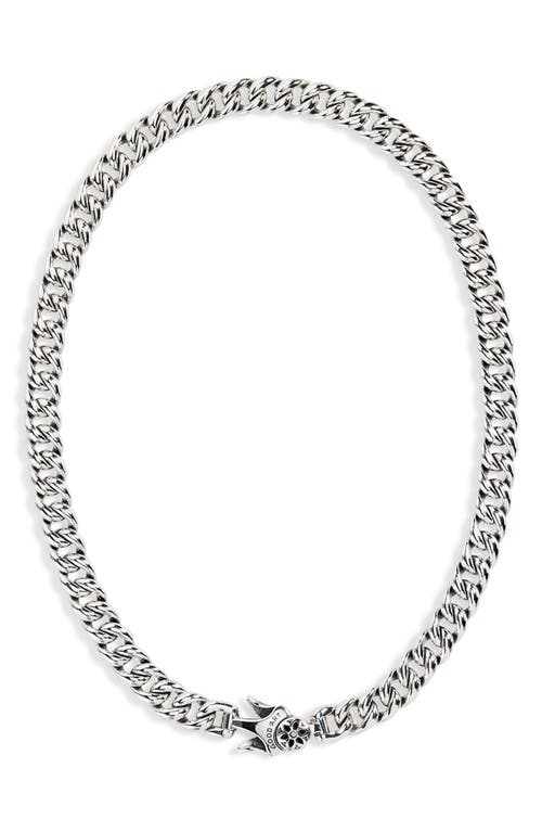 Good Art Hlywd Men's Model 10 3A 21-Inch Sterling Silver Necklace  product