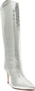 Schutz Maryana Pointed Toe Boot