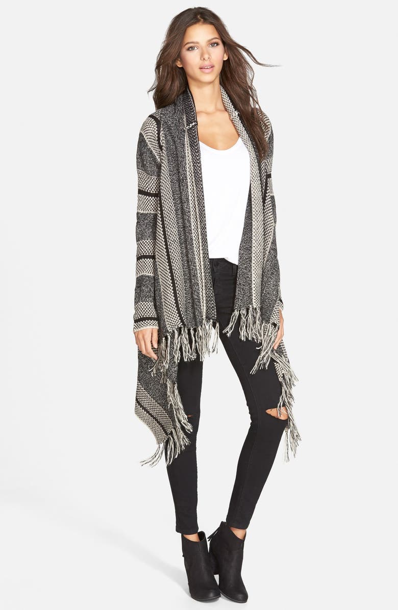 Love By Design Blanket Cardigan, Main, color,