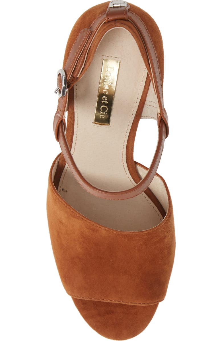 Louise et Cie Kinta Sandal, Alternate, color,