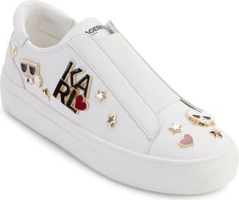 Karl Lagerfeld Women deals SlipOns