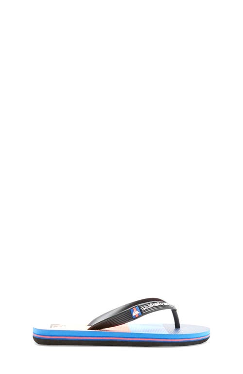 Quiksilver Molokai Art Ii Flip Flop In Multi