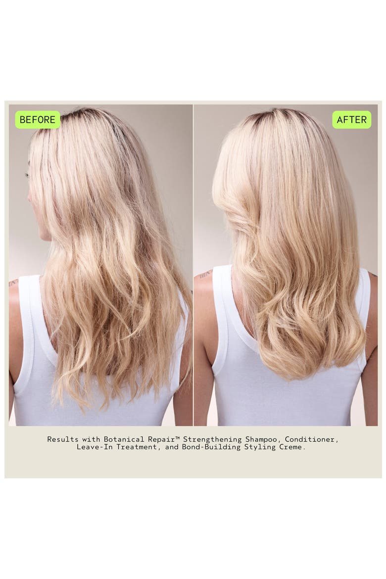 botanical repair™ Strengthening Conditioner, Alternate, color, NO COLOR