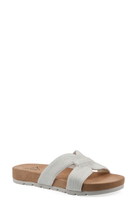 Tindra Slide Sandal (Women)