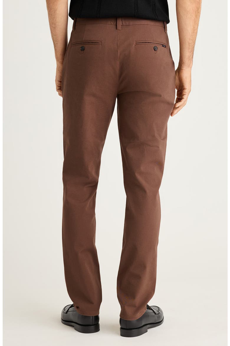 The Chino 2.0 Slim Fit Chinos, Alternate, color, PINECONE