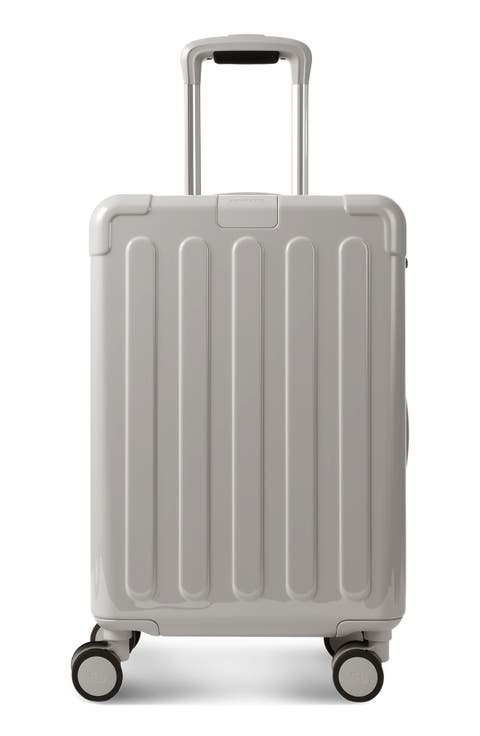 Nostos Glossy Spinner Carry-On