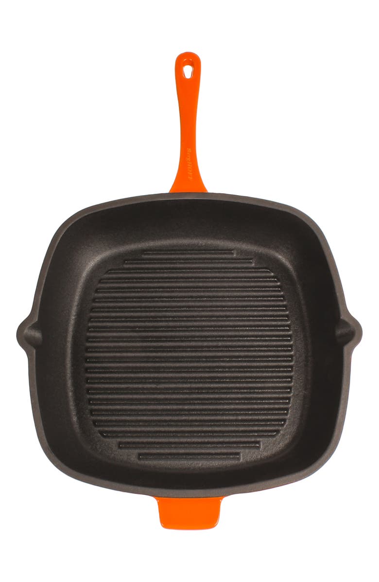 BergHOFF Neo 3-Piece 3-Quart Cast Iron Set, Alternate, color,