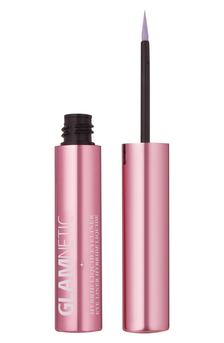 GLAMNETIC Clear Hybrid Liquid Liner, Main, color, 