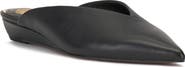 Vince Camuto Vinia Pointed Toe Wedge Mule
