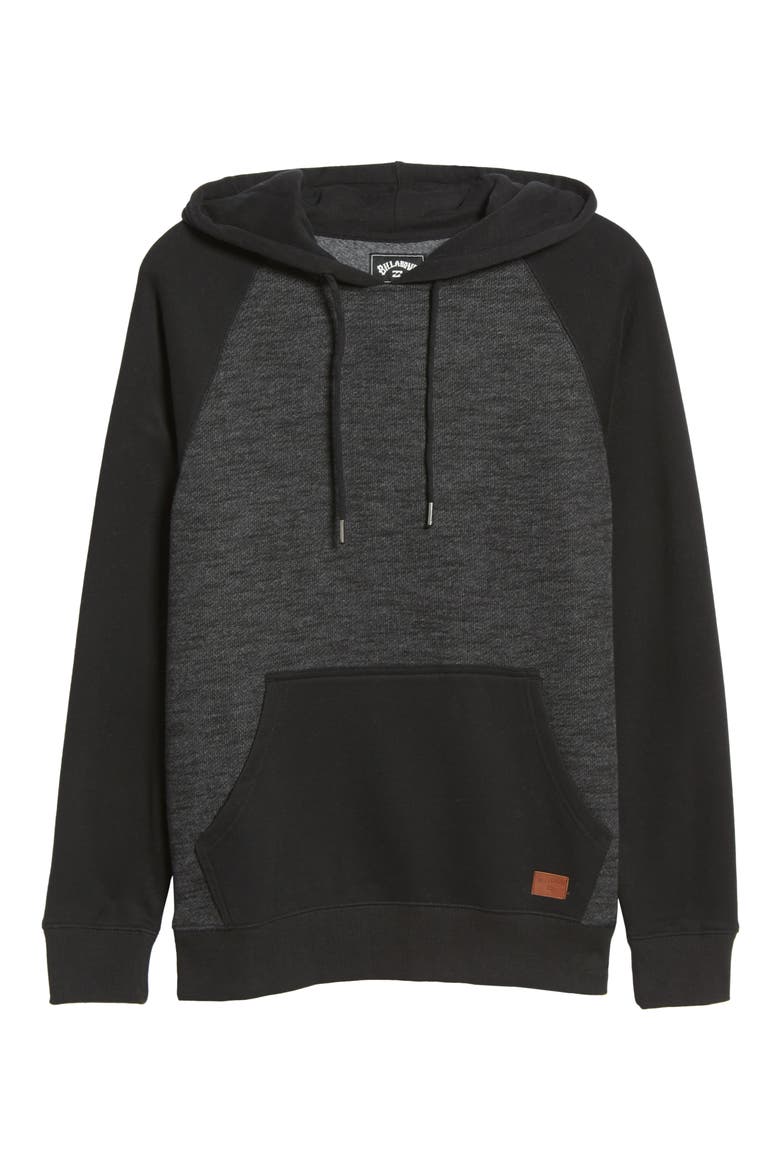 Balance Hoodie, Alternate, color, BLACK