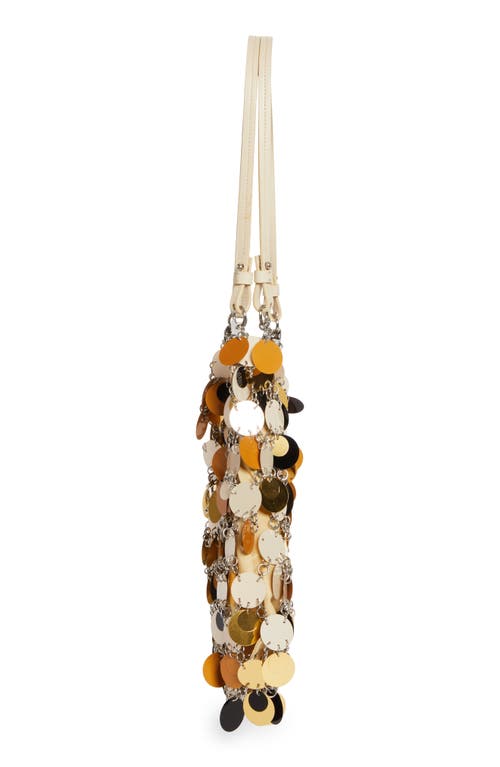 Rabanne Multi Disc Shoulder Bag
